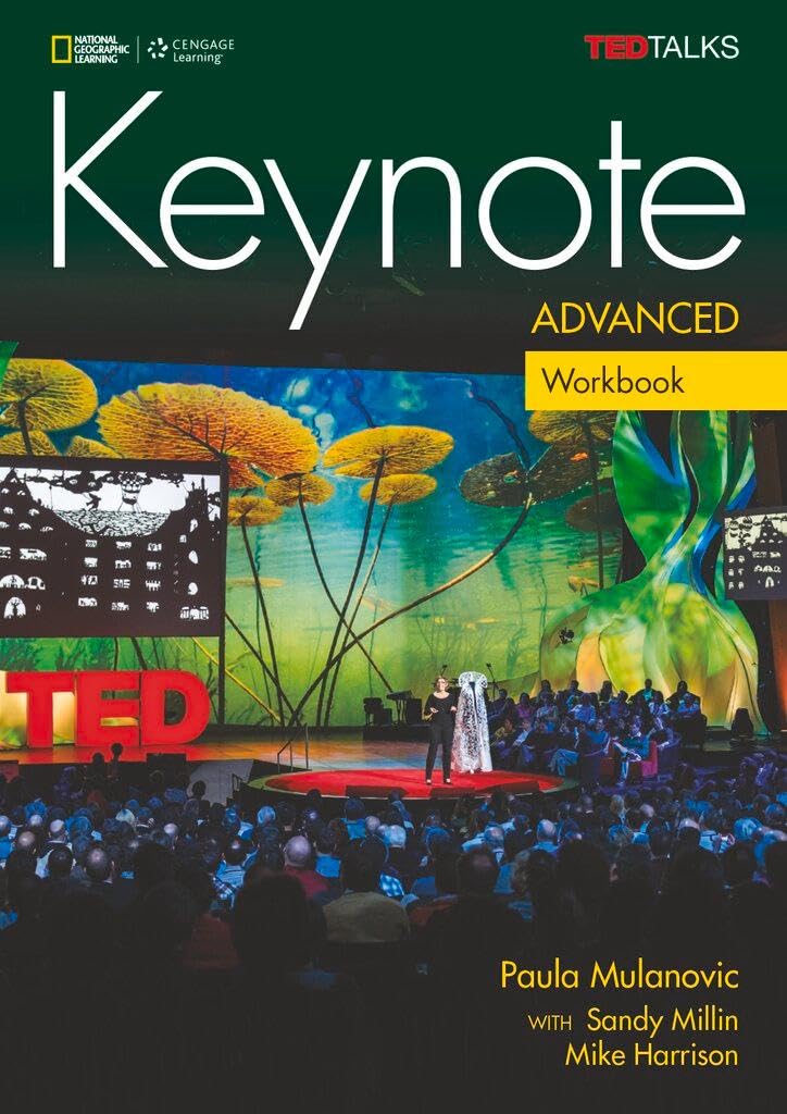 KEYNOTE - WORKBOOK WITH CD - Advanced
