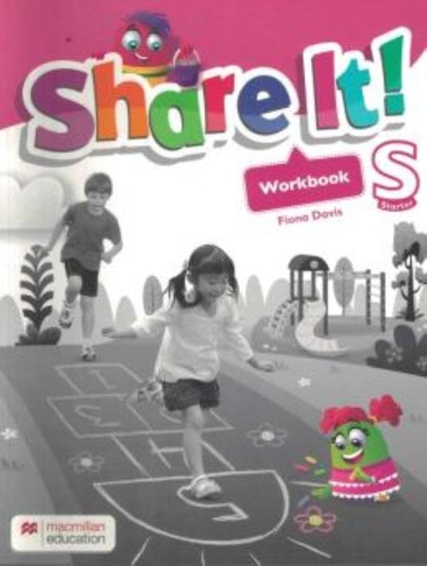 SHARE IT!  - WORKBOOK WITH DIGITAL WORKBOOK - Starter