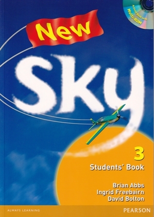 NEW SKY - STUDENT BOOK - 3