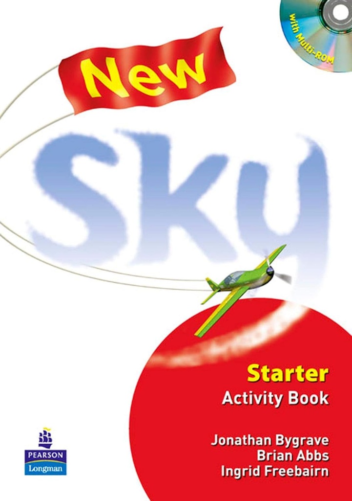 NEW SKY - ACTIVITY BOOK+CD-ROM - Starter