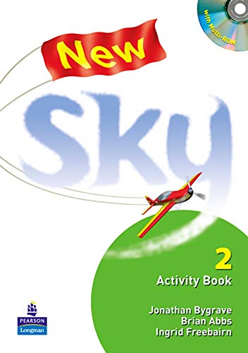 NEW SKY - ACTIVITY BOOK+ CD-ROM  - 2