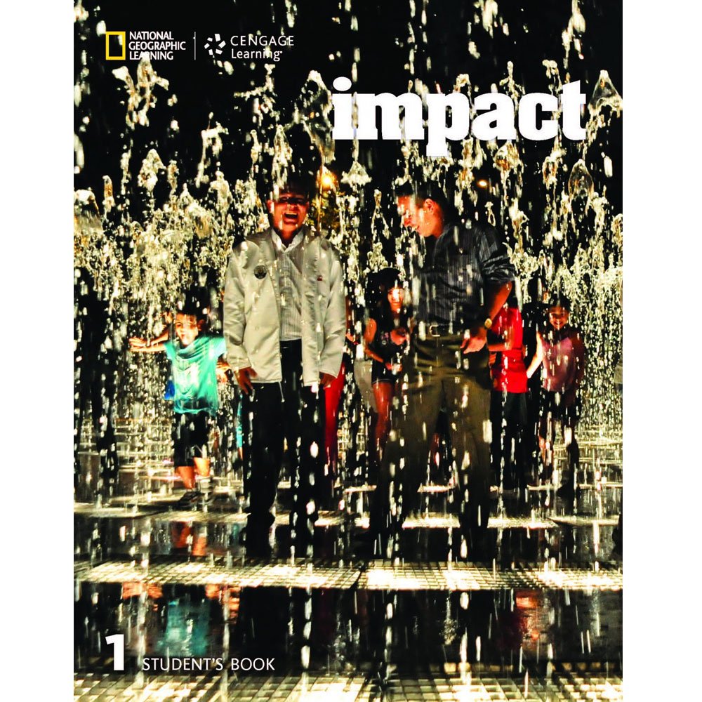 IMPACT - STUDENT'S BOOK - 1