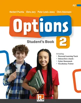OPTIONS - STUDENT'S BOOK - 2