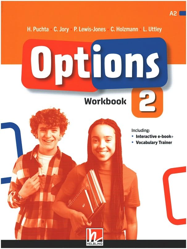 OPTIONS - WORKBOOK - 2