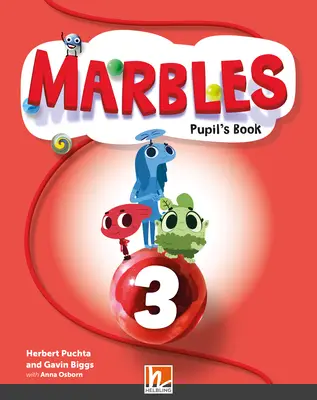 MARBLES - PUPIL'S BOOK - 3