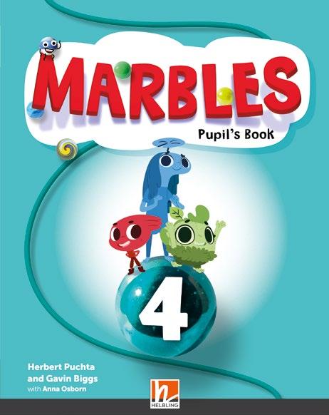 MARBLES - PUPIL'S BOOK - 4