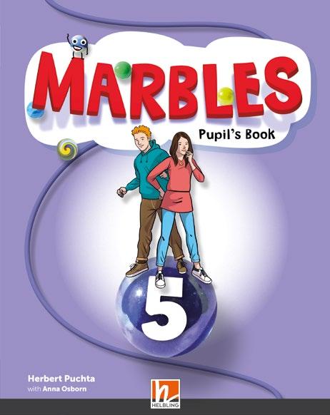 MARBLES - PUPIL'S BOOK - 5