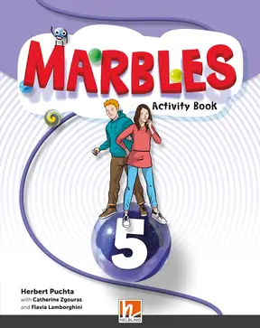 MARBLES - ACTIVITY BOOK - 5