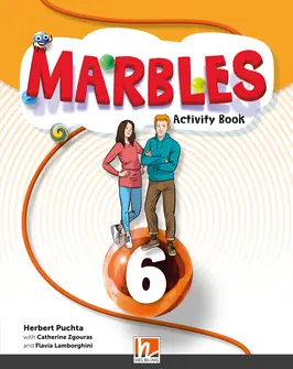MARBLES - ACTIVITY BOOK - 6