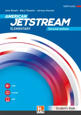 AMERICAN JETSTREAM - STUDENT'S BOOK WITH APP AND E-ZONE - Elementary