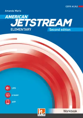 AMERICAN JETSTREAM - WORKBOOK WITH APP AND E-ZONE - Elementary