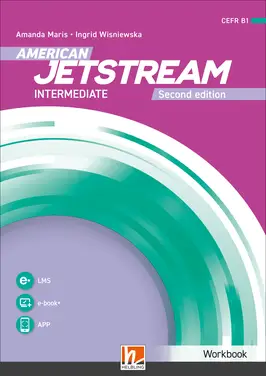 AMERICAN JETSTREAM - WORKBOOK WITH APP AND E-ZONE - Intermediate