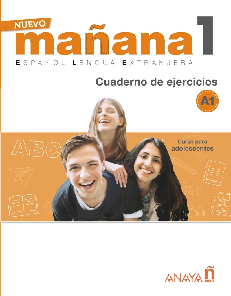 NUEVO MANANA - CUADERNO DE EJERCICIOS - 1