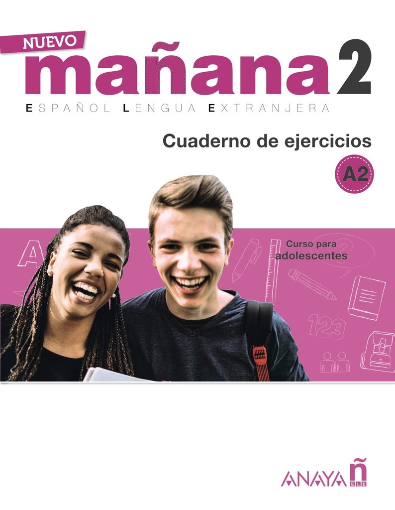 NUEVO MANANA - CUADERNO DE EJERCICIOS - 2