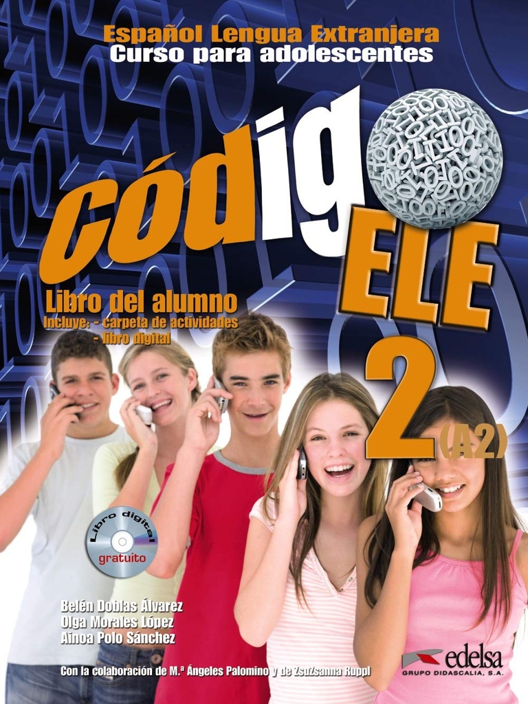 CODIGO ELE - LIBRO DEL ALUMNO +CD - 2