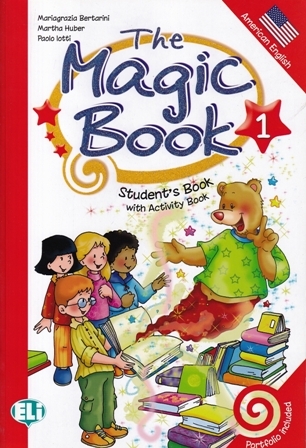 THE MAGIC BOOK - PACK - 1