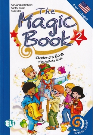 THE MAGIC BOOK - PACK - 2