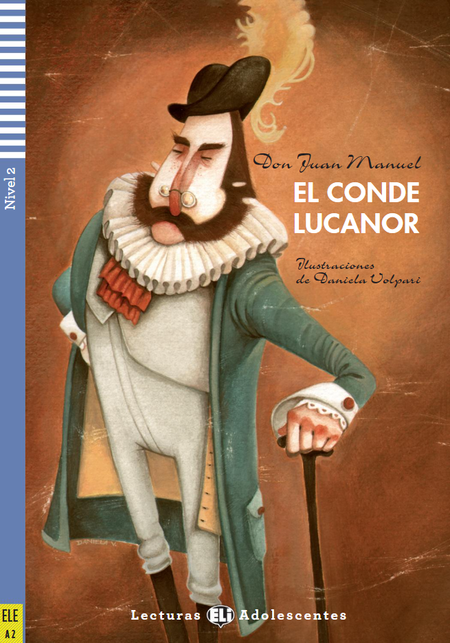 ELI ADOLESCENTES : EL CONDE LUCANOR - CD - Nivel 2