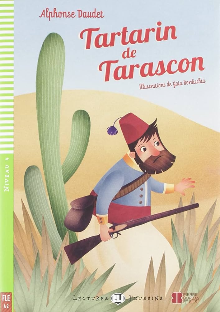 ELI POUSSINS : TONTON JEAN & L'ARBRE BAKONZI - BOOK WITH CD - Niveau 4
