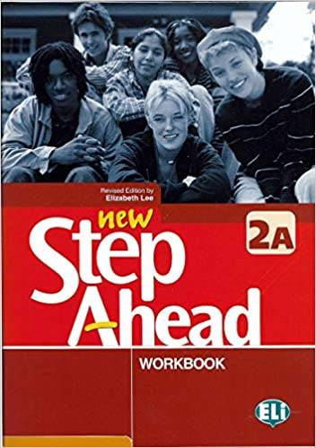 NEW STEP AHEAD  - WORKBOOK WITH AUDIO CD - 2