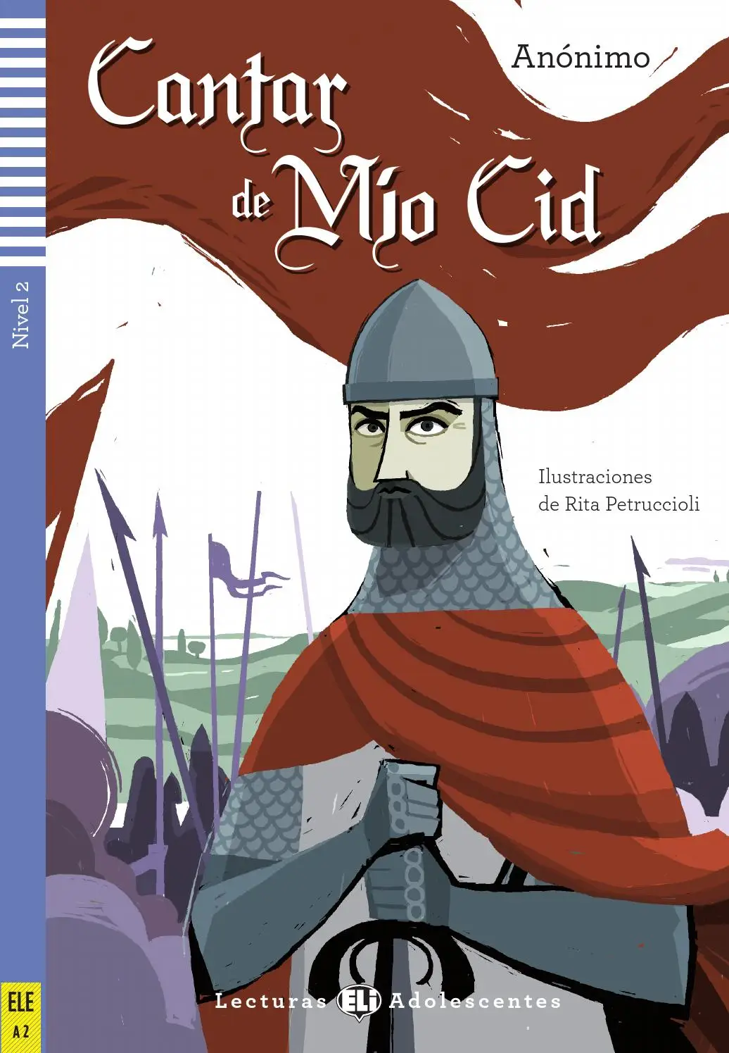 ELI ADOLESCENTES : CANTAR DE MIO CID - CD - Nivel 2