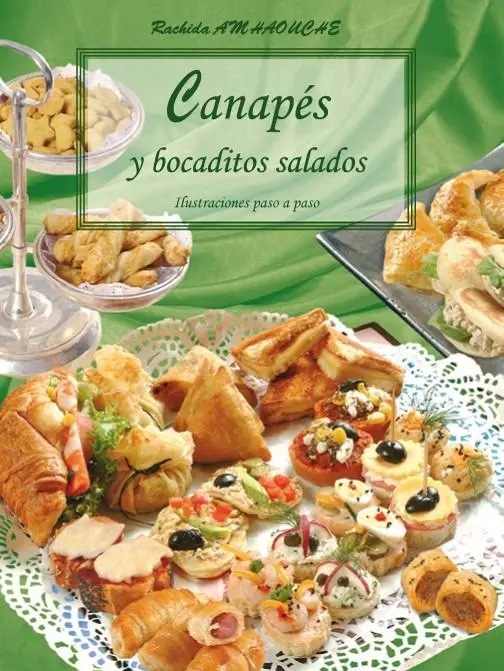 CANAPES Y BOCADITOS SALADOS
