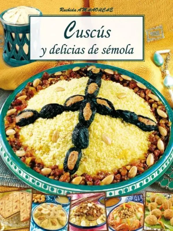 CUSCUS Y DELICIAS DE SEMOLA