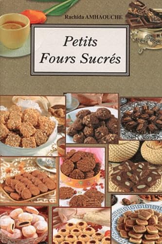 PETITS FOURS SUCRES