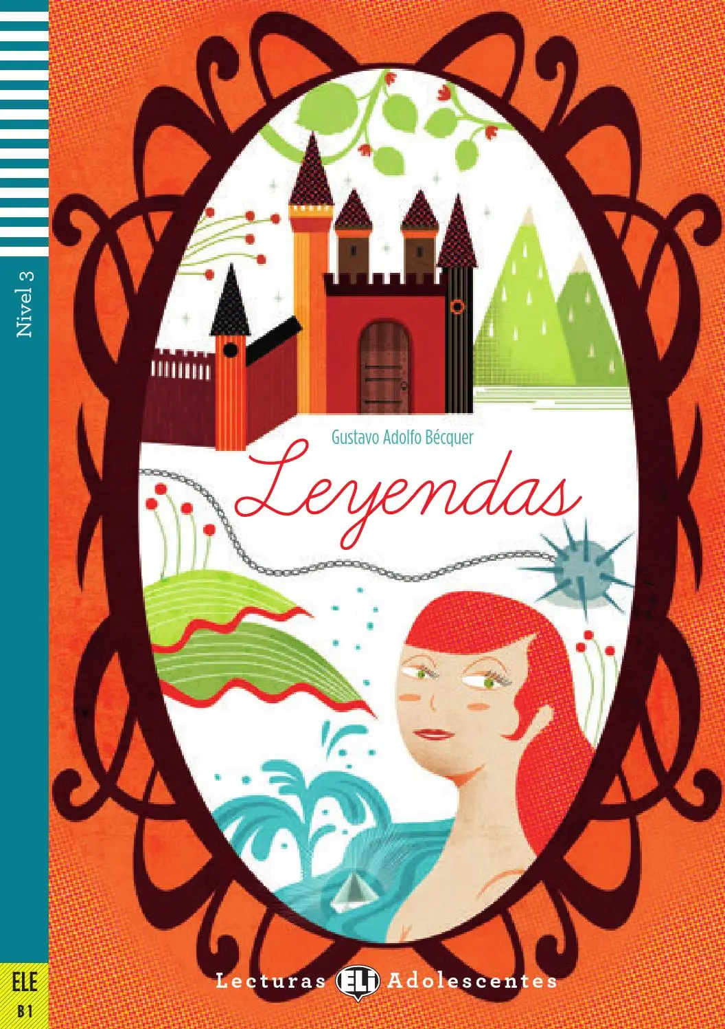 ELI ADOLESCENTES : LEYENDAS - CD - Nivel 3