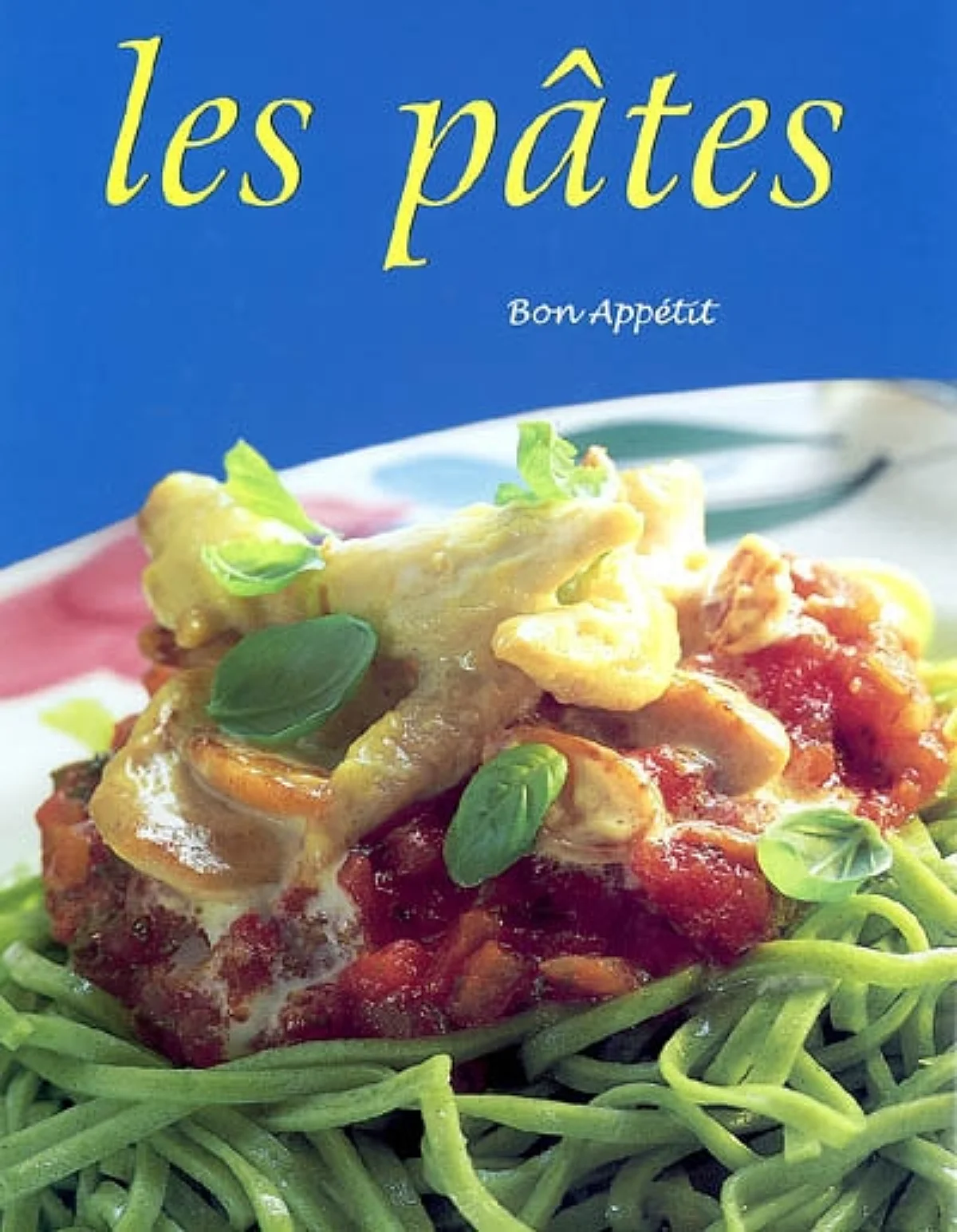 LES PATES COLL BON APPETIT