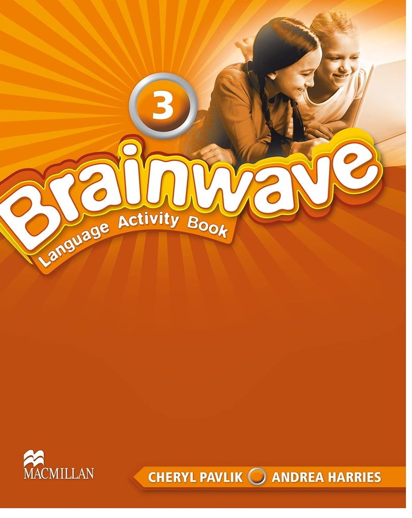 BRAINWAVE 3 LANGUAGE ACTIVITY BOOK