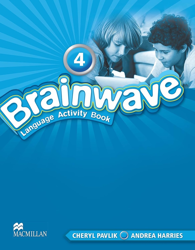 BRAINWAVE 4 LANGUAGE ACTIVITY BOOK