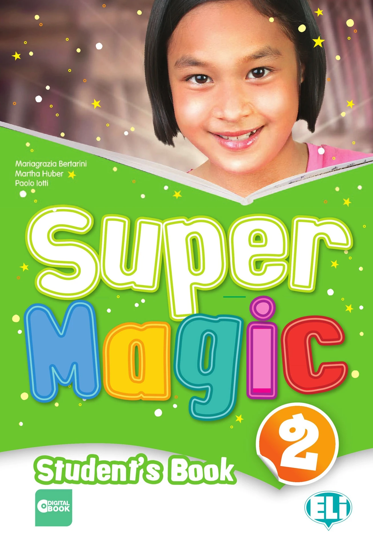 SUPER MAGIC - STUDENT'S BOOK - 2