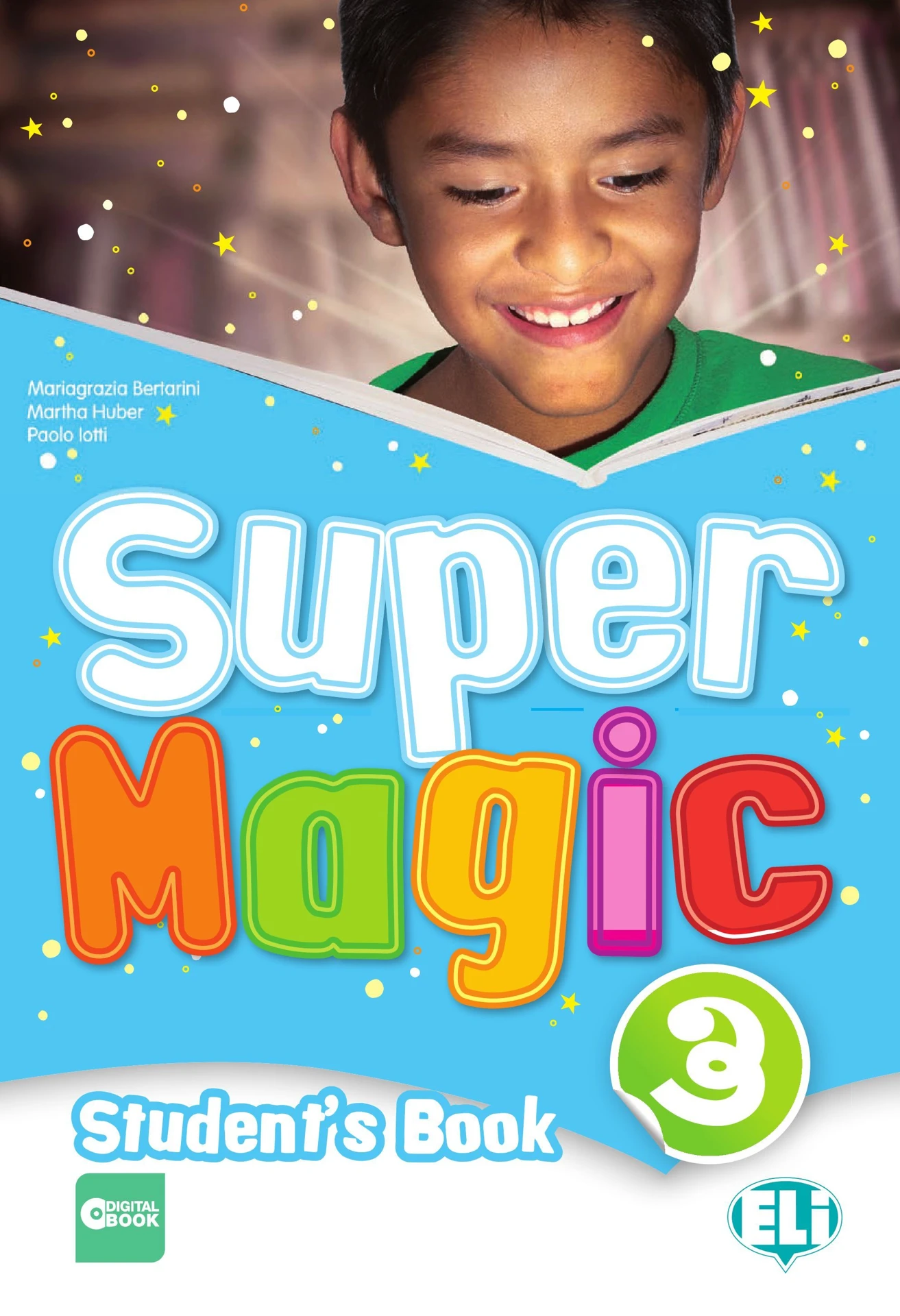 SUPER MAGIC - STUDENT'S BOOK - 3