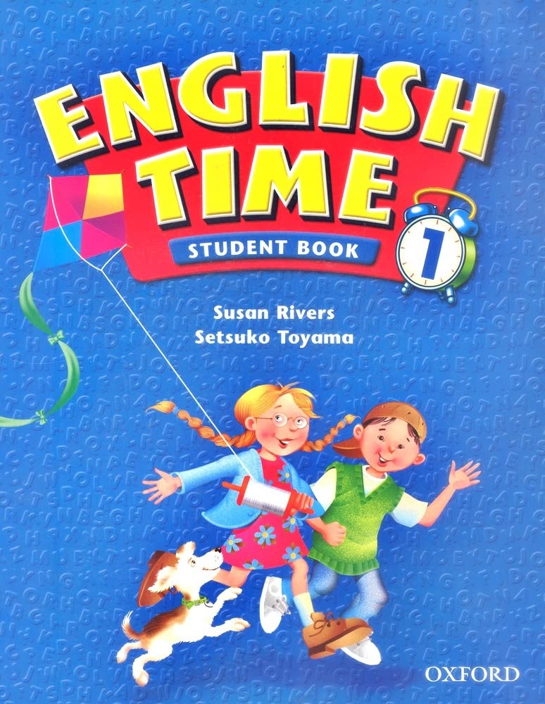 ENGLISH TIME 1 SBK