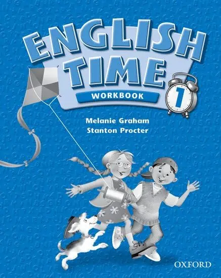 ENGLISH TIME 1 WBK