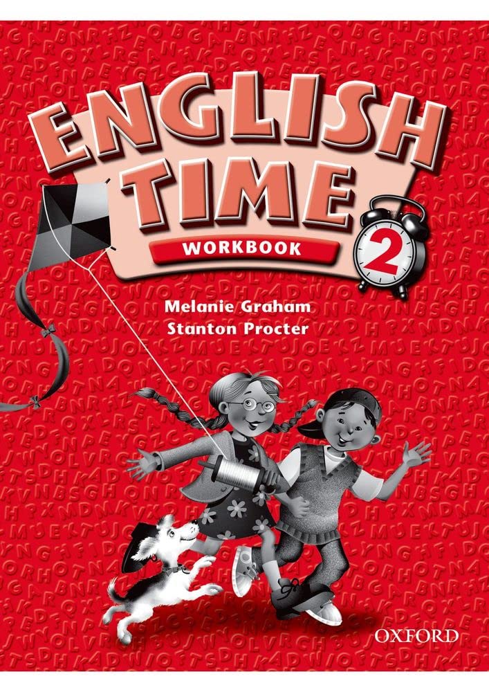 ENGLISH TIME 2 WBK