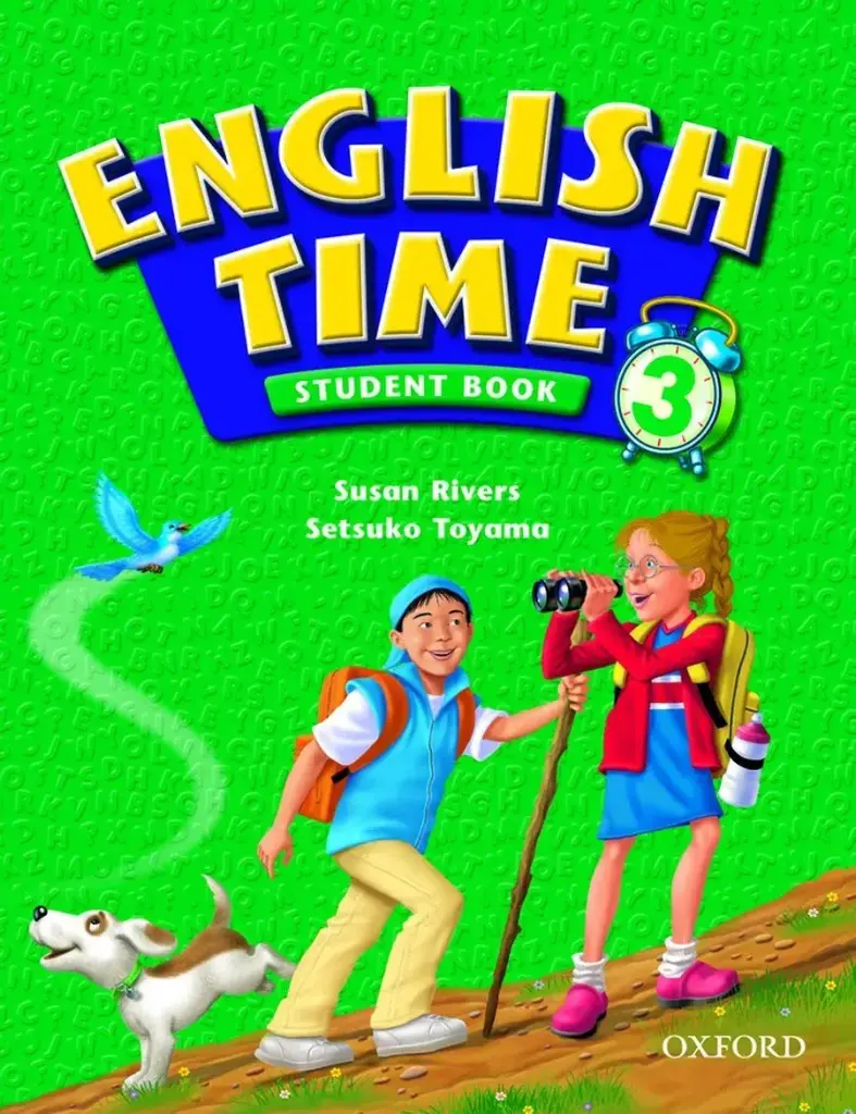 ENGLISH TIME 3 SBK