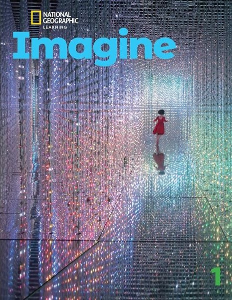 IMAGINE 1 FLASHCARDS (US ED)