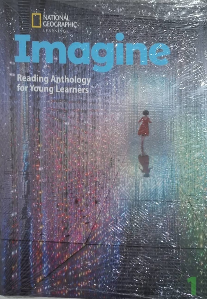 IMAGINE 1 READING ANTHOLOGY (US ED)