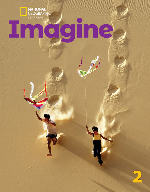 IMAGINE 2 FLASHCARDS (BR ED)