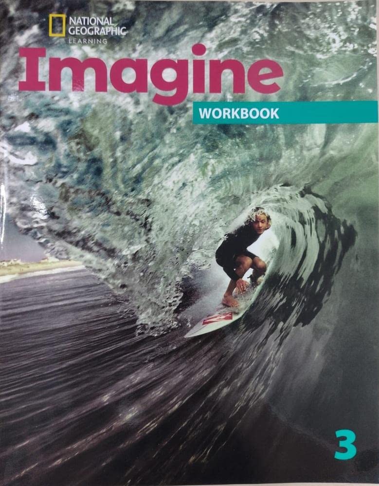 IMAGINE 3 WBK (US ED)