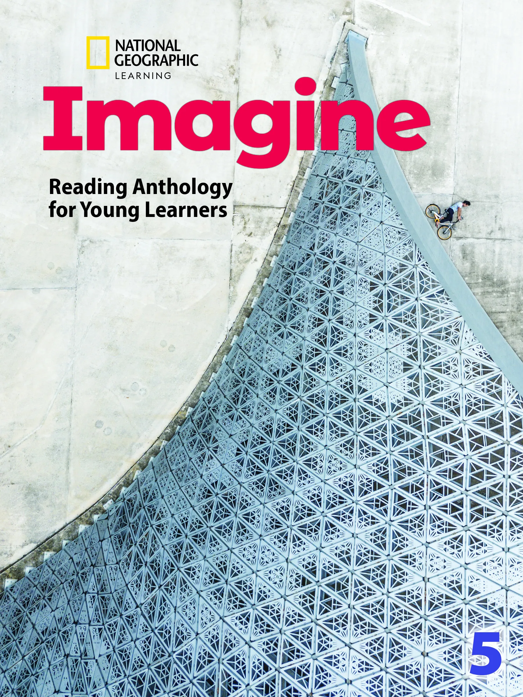 IMAGINE 5 READING ANTHOLOGY (US ED)