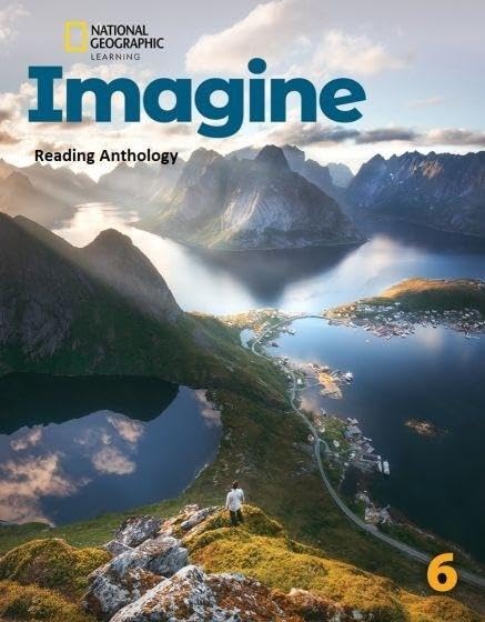 IMAGINE 6 READING ANTHOLOGY (US ED)