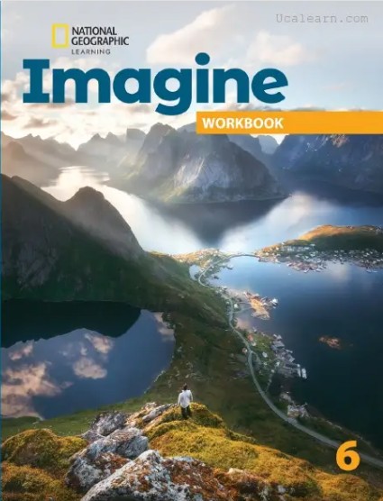 IMAGINE 6 WBK (US ED)