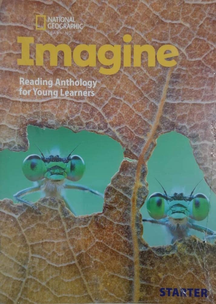 IMAGINE STARTER READING ANTHOLOGY (US ED)