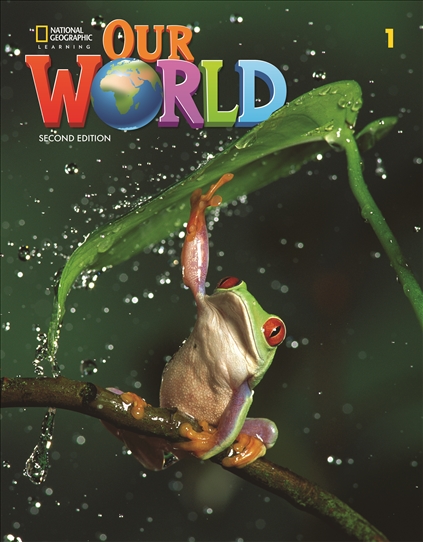 OUR WORLD 1 POSTERS (US 2ND ED)