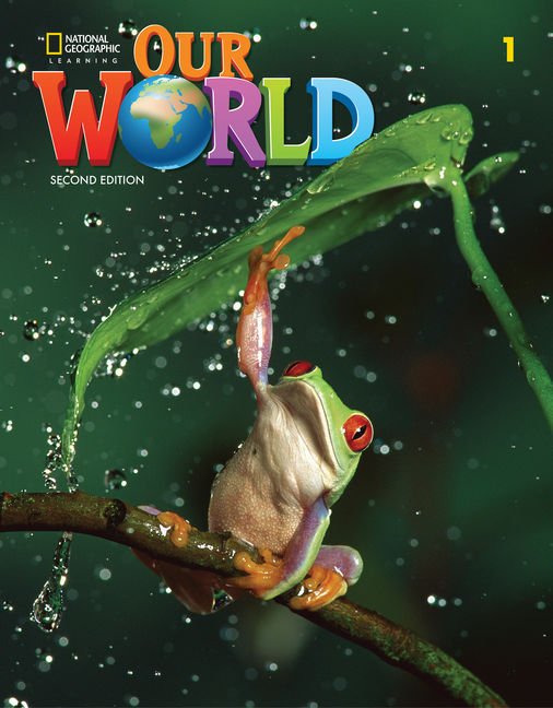 OUR WORLD 1 SBK+SPARK PLATFORM (US 2ND ED)