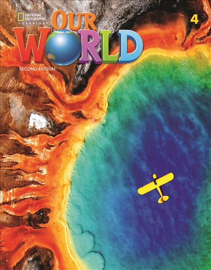 OUR WORLD 4 POSTERS (US 2ND ED)