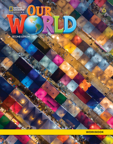 OUR WORLD 6 WBK (US 2ND ED)